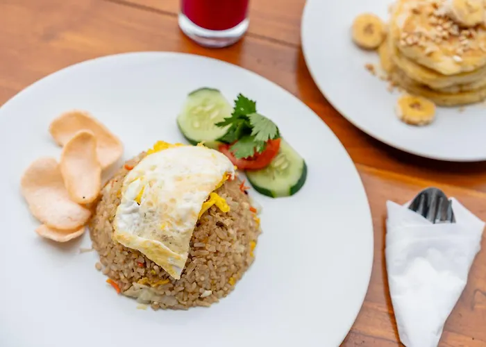 Payang Отель Кинтамани